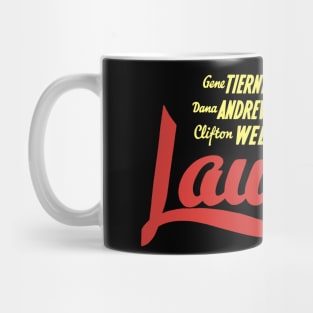 Laura (1944) Mug